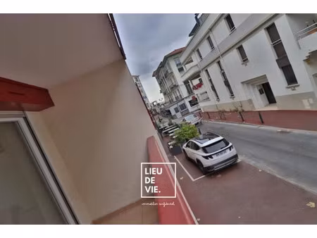 vente appartement 3 pièces 62 m² à saint-jean-de-luz (64500)  458 000 €