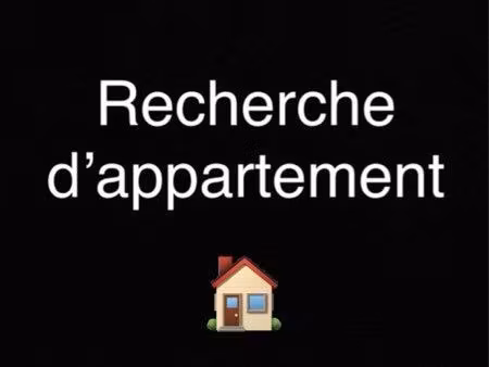 recherche appartement sur sarcelles