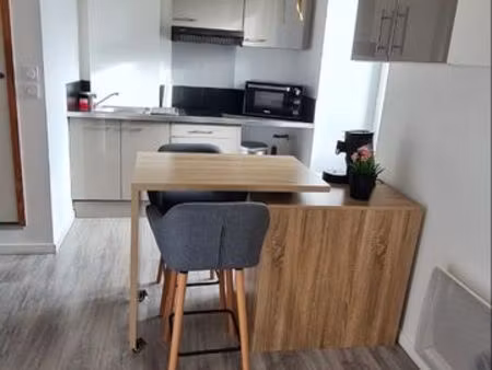 appartement t2 à louer