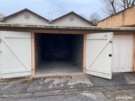 location garage
