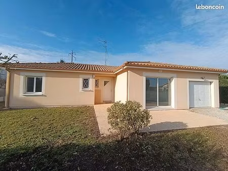 maison 4 pièces 98 m²