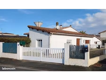 maison 3 pièces 54 m²