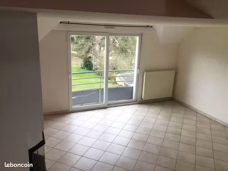 appartement duplex t2