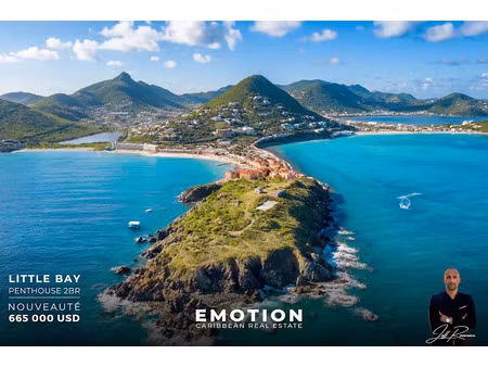 vente duplex 3 pièces 137 m² à saint-martin (97150)  568 000 €