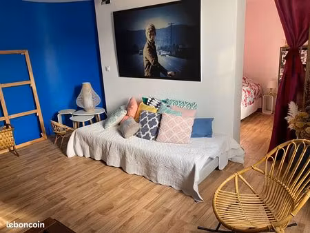 studio cosy centre ville