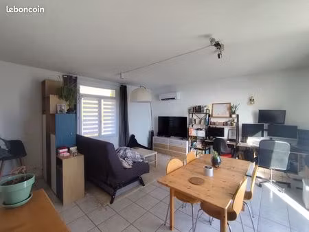 appartement t4 vue lac