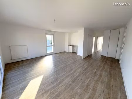 ❤️ coup de cœur t3 neuf 69 m² avec balcon – re2020 – éco & spacieux 790