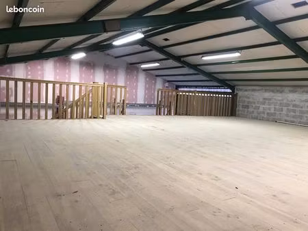 entrepôt/dépôt st sever