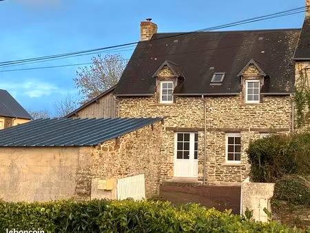 maison 4 pièces 103m2 2km d'aunay sur odon