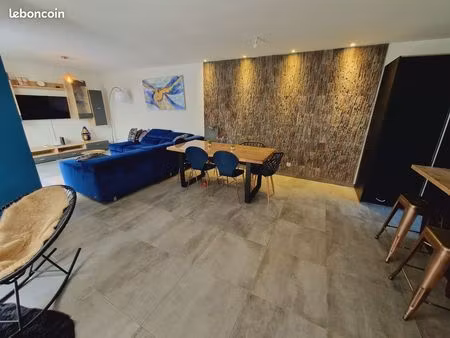 maison 1 à 4 chambres bussac-forêt