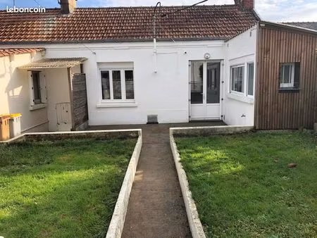 maison de tisserand de 40 m2