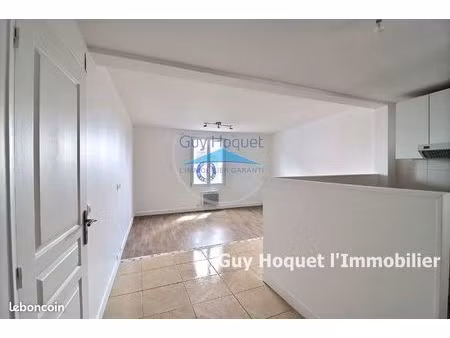 appartement 1 pièce 30 m²