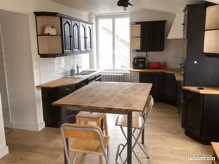 location appartement meublé