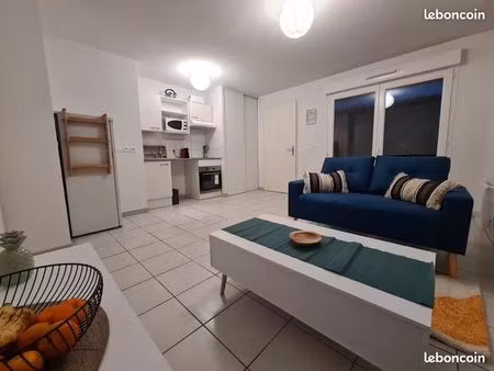 appartement 2 pièces 31m2