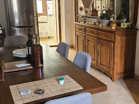 f3 meublé et climatisé