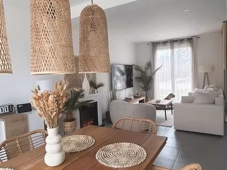 maison t5 - landudec - dpe a