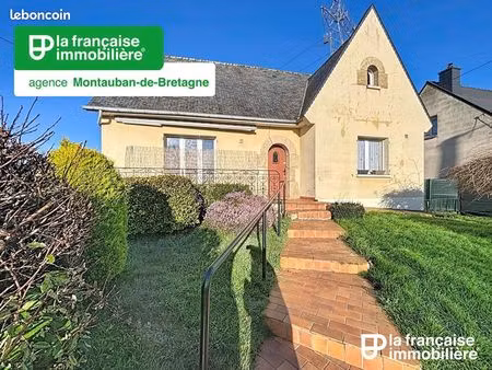 maison 4 pièces 128 m²