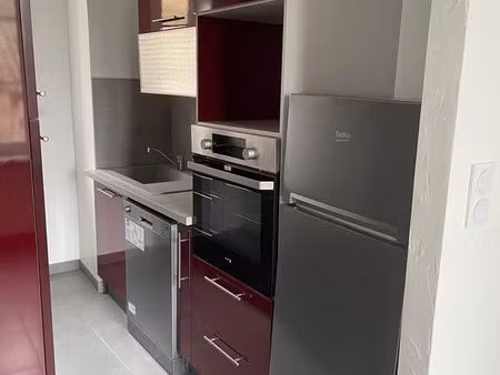 appartement t3 à louer