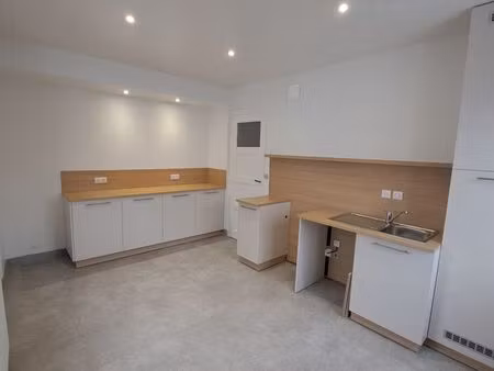 location appartement 110 m2