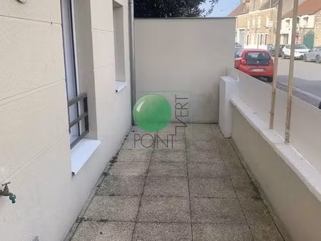 appartement 2 pièces 33 m²