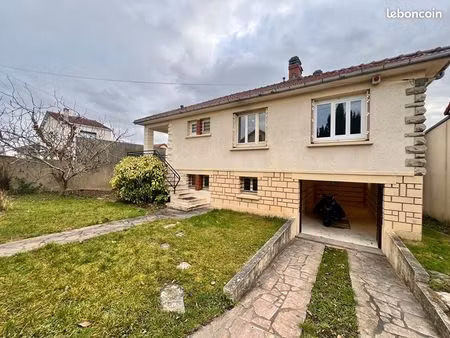 maison 3 pièces 89 m²