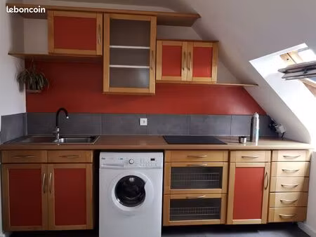 appartement non meublé