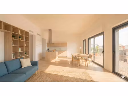 vente appartement 4 pièces 110 m² à creteil (94000)  621 000 €