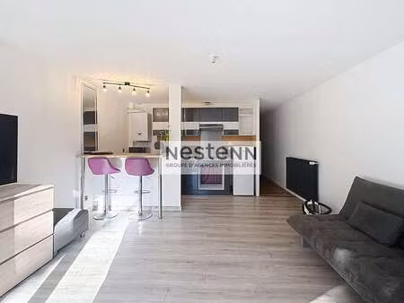 vente appartement t1 à la chapelle-sur-erdre (44240) : à vendre t1 / 36m² la chapelle-sur-