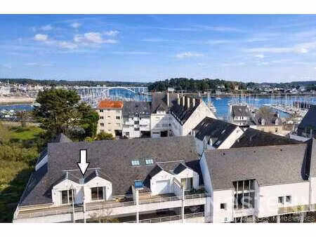 vente appartement 4 pièces à la trinité-sur-mer (56470) : à vendre 4 pièces / 128m² la tri