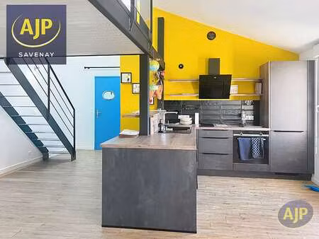 vente appartement 3 pièces à savenay (44260) : à vendre 3 pièces / 72m² savenay