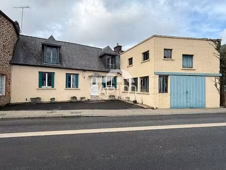 vente maison à saint-ellier-du-maine (53220) : à vendre / 63m² saint-ellier-du-maine