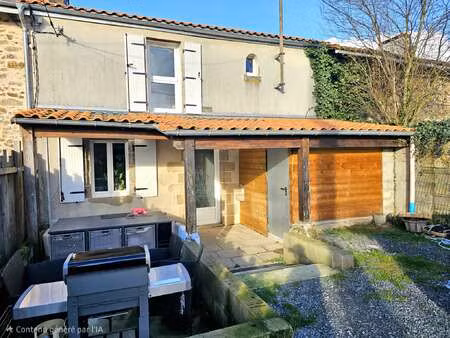 vente maison à saint-germain-sur-moine (49230) : à vendre / 68m² saint-germain-sur-moine