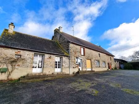 vente maison à sainte-colombe (35134) : à vendre / 130m² sainte-colombe