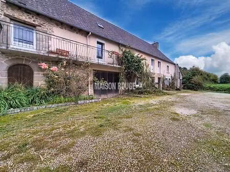 vente maison à trévron (22100) : à vendre / 144m² trévron