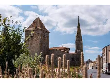 vente terrain aux herbiers (85500) : à vendre / les herbiers