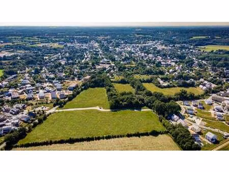 vente terrain à treillières (44119) : à vendre / treillières