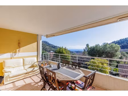 vente appartement 3 pièces 86 m² à eze (06360)  695 000 €
