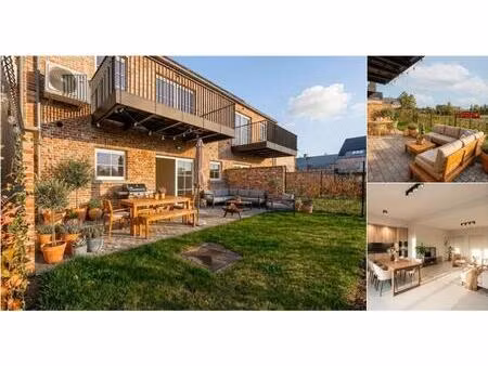 rez-de-chaussée à louer à clos vicomtesse de baré 6 suarlée (vbd79471)