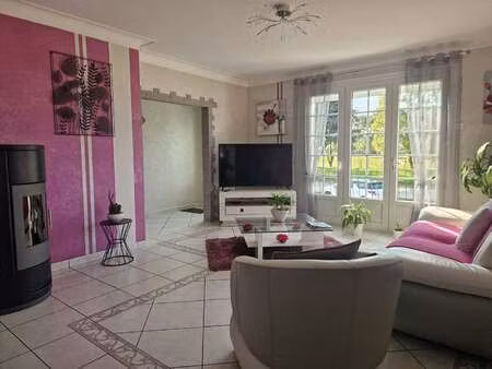 vente maison à falleron (85670) : à vendre / 99m² falleron