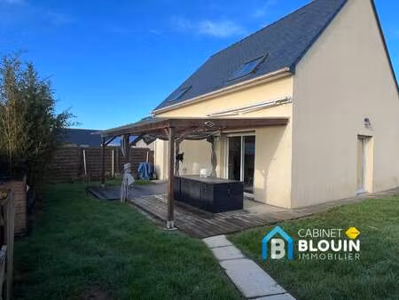 vente maison à joué-sur-erdre (44440) : à vendre / 103m² joué-sur-erdre