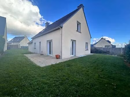 vente maison à saint-onen-la-chapelle (35290) : à vendre / 123m² saint-onen-la-chapelle