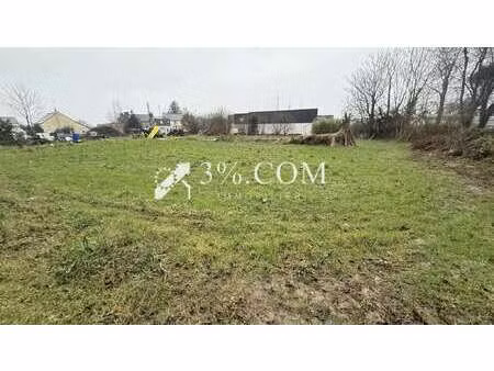 vente terrain à locminé (56500) : à vendre / locminé