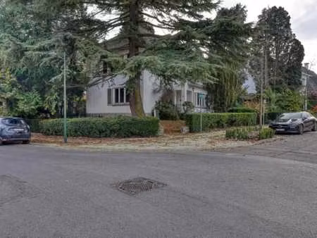 une maison d’habitation