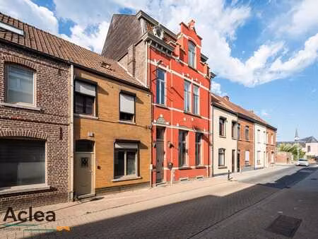 karaktervolle burgerwoning in eclectische stijl - startprijs