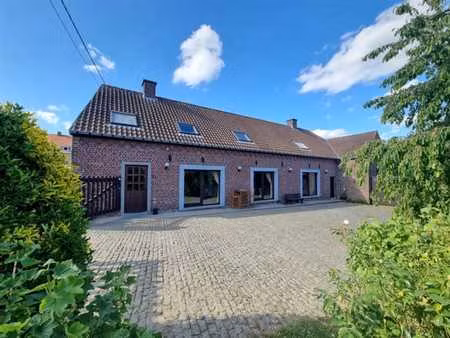 loue - authentique fermette rénovée - loue