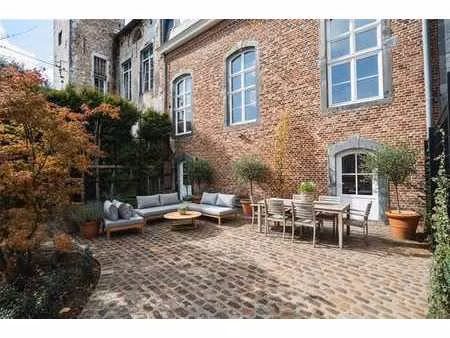 maison de caractère