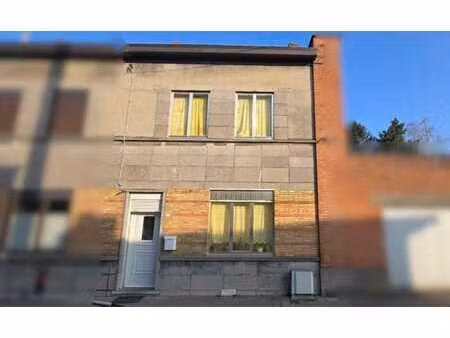 maison 2 chambres et jardin