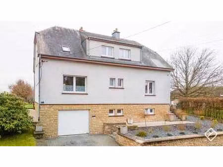 maison 4 façades rénovée