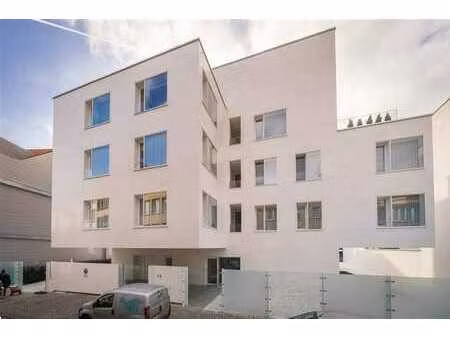 parking souterrain avec ascenseur à malines