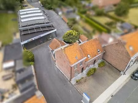 propriété polyvalente à vendre à zwevegem